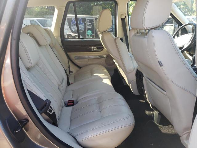 Photo 6 from auction – 2010 LAND ROVER RANGE ROVE with VIN SALSK2D44AA231967