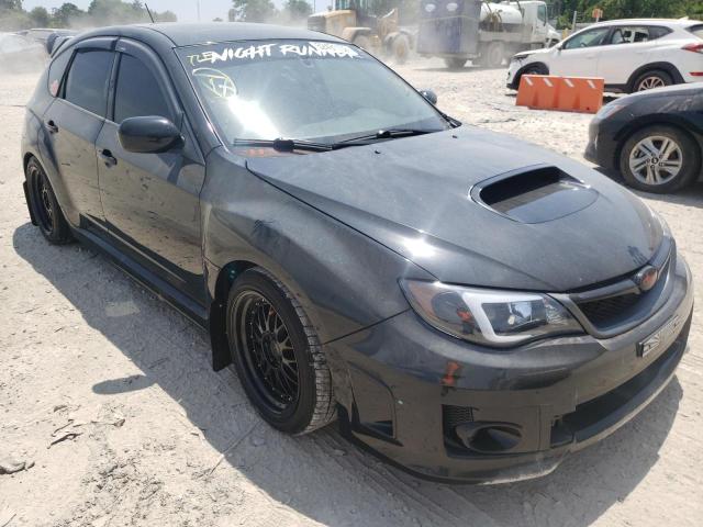 SUBARU IMPREZA WR 2013 with VIN JF1GR7E64DG849481 - Photo from auction