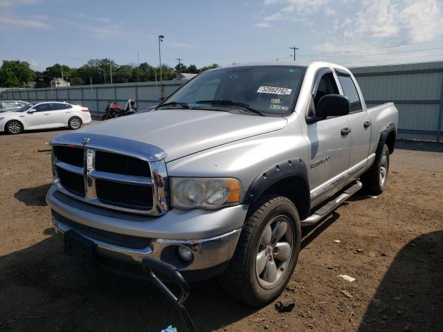 Photo 2 from auction – 2004 DODGE RAM 1500 S with VIN 1D7HU18D44J145987