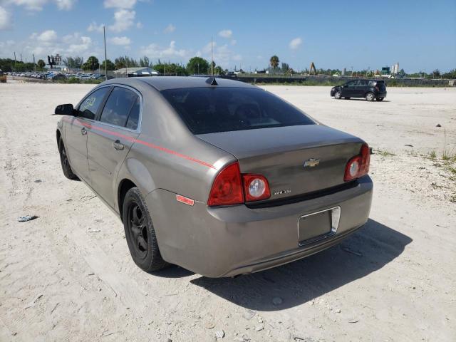 Photo 3 from auction – 2012 CHEVROLET MALIBU LS with VIN 1G1ZB5E07CF249655