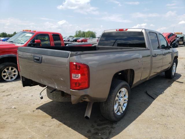 Photo 4 from auction – 2012 CHEVROLET SILVERADO with VIN 1GC1KVCG4CF223616
