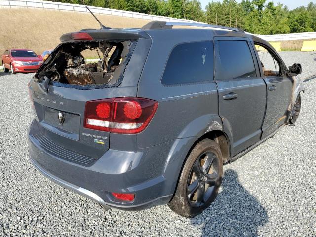 Photo 4 from auction – 2018 DODGE JOURNEY CR with VIN 3C4PDCGG6JT346498