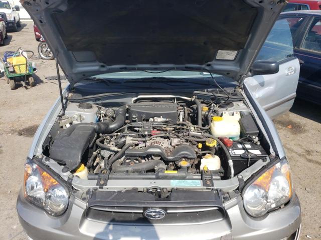Photo 7 from auction – 2004 SUBARU IMPREZA OU with VIN JF1GG68504H802803