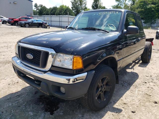 Photo 2 from auction – 2005 FORD RANGER SUP with VIN 1FTZR15E45PA88136