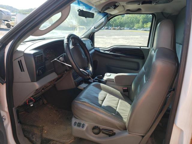 Photo 5 from auction – 2005 FORD EXCURSION with VIN 1F1NU40S45ED44002