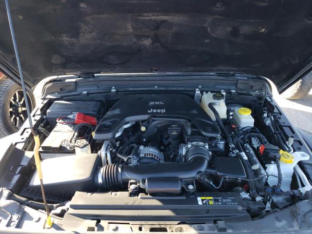 Photo 7 from auction – 2019 JEEP WRANGLER U with VIN 1C4HJXEG2KW570922