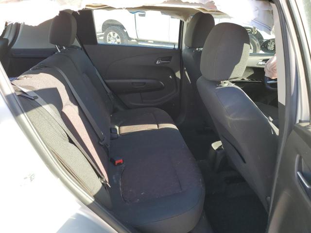 Photo 6 from auction – 2017 CHEVROLET SONIC LT with VIN 1G1JD6SH7H4135150