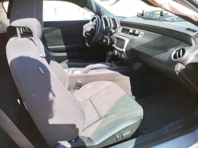 Photo 5 from auction – 2014 CHEVROLET CAMARO LT with VIN 2G1FB1E33E9121608