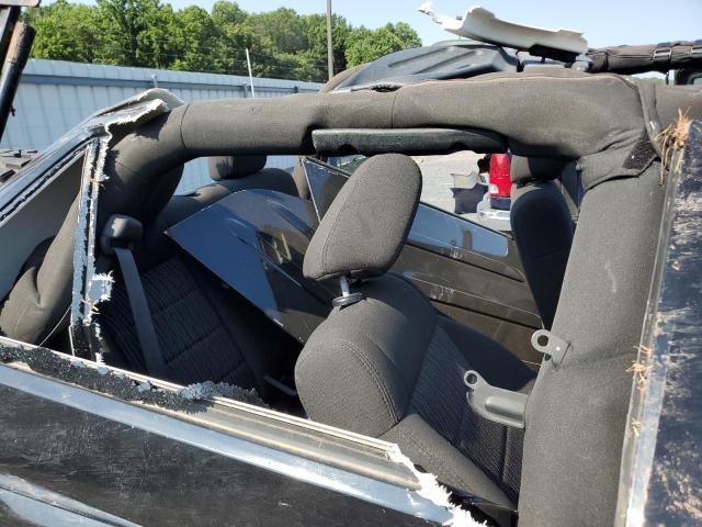 Photo 6 from auction – 2012 JEEP WRANGLER S with VIN 1C4AJWAG9CL270945