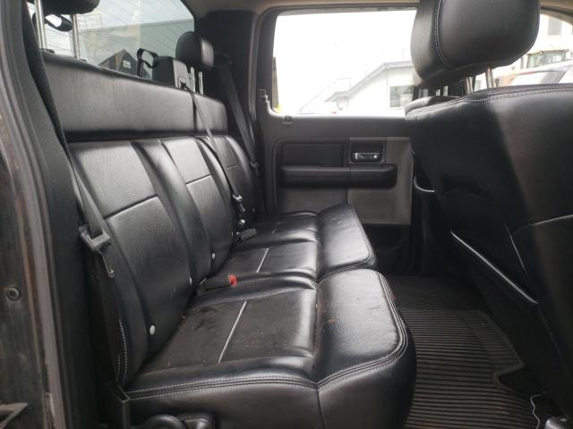 Photo 6 from auction – 2004 FORD F150 SUPER with VIN 1FTPW14594KD43327