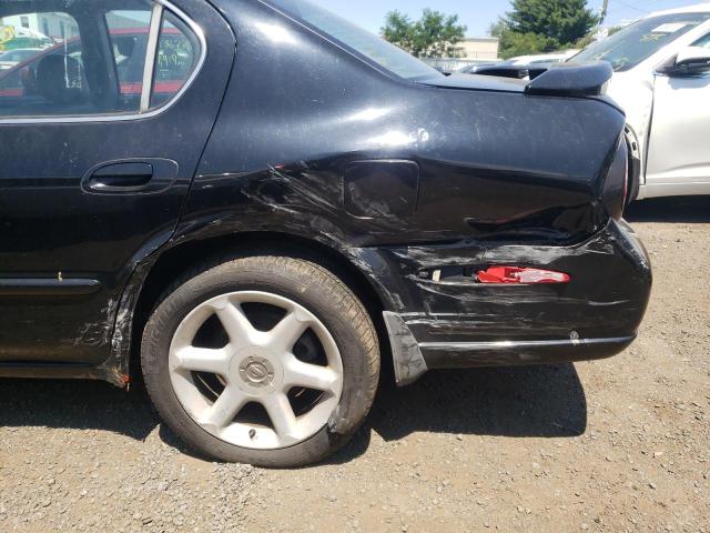 Photo 9 from auction – 2000 NISSAN MAXIMA GLE with VIN JN1CA31A4YT018436
