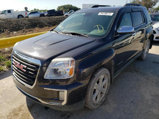 Photo 2 from auction – 2016 GMC TERRAIN SL with VIN 2GKFLNE31G6286898