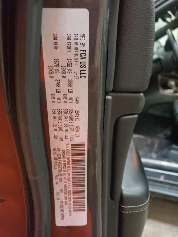 Photo 10 from auction – 2017 JEEP GRAND CHER with VIN 1C4RJFBG5HC734192