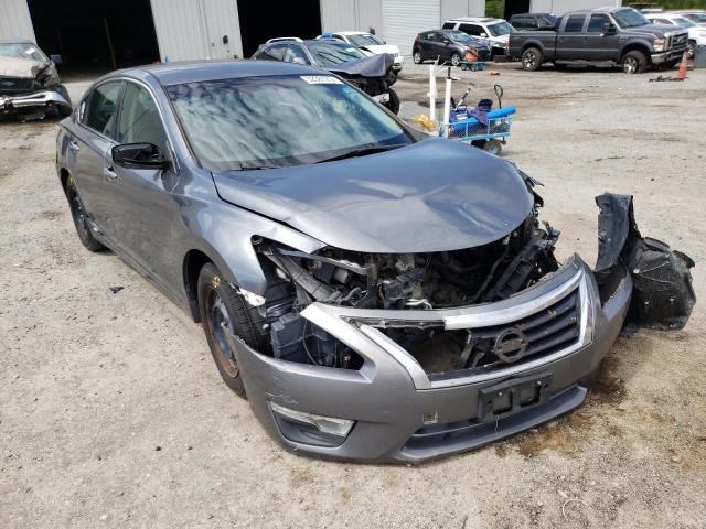 NISSAN ALTIMA 2.5 2014 with VIN 1N4AL3AP2EC316858 - Photo from auction