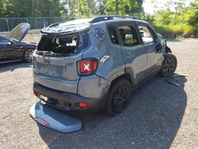 Photo 4 from auction – 2017 JEEP RENEGADE T with VIN ZACCJBCB4HPF42808