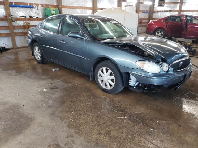 BUICK LACROSSE C 2006 with VIN 2G4WD582961250976 - Photo from auction