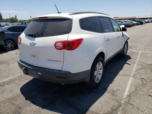 Photo 4 from auction – 2011 CHEVROLET TRAVERSE L with VIN 1GNKVGED5BJ207650