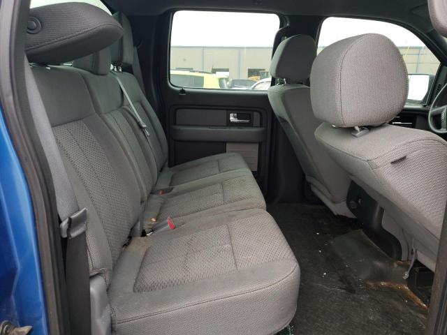 Photo 6 from auction – 2014 FORD F150 SUPER with VIN 1FTFW1CF7EKG20001