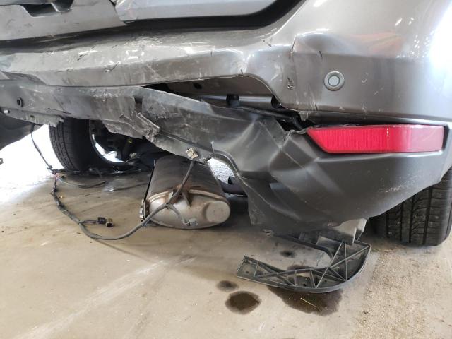 Photo 9 from auction – 2020 NISSAN ROGUE S with VIN KNMAT2MT4LP509399