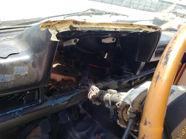 Photo 8 from auction – 1985 NISSAN 720 with VIN JN6ND01S7FW007637
