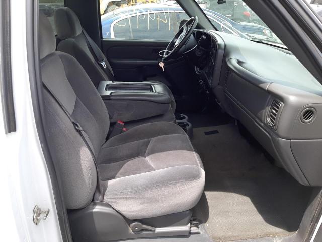 Photo 5 from auction – 2005 GMC NEW SIERRA with VIN 1GTEC14T85Z334223