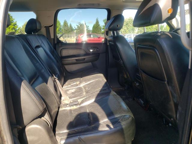 Photo 6 from auction – 2007 CADILLAC ESCALADE E with VIN 1GYFK66837R425619