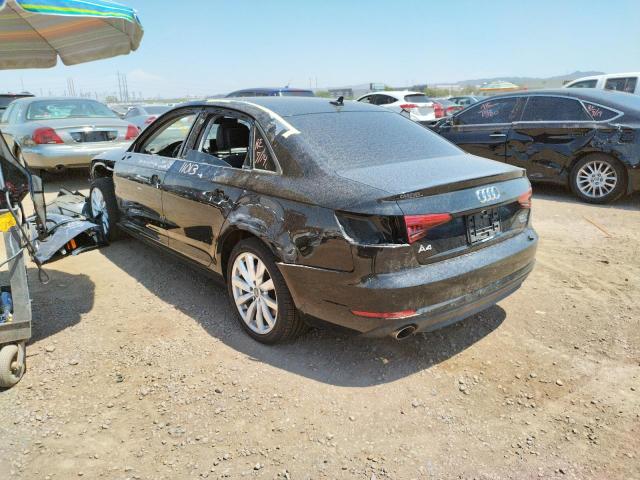Photo 3 from auction – 2017 AUDI A4 PREMIUM with VIN WAUANAF48HN002113