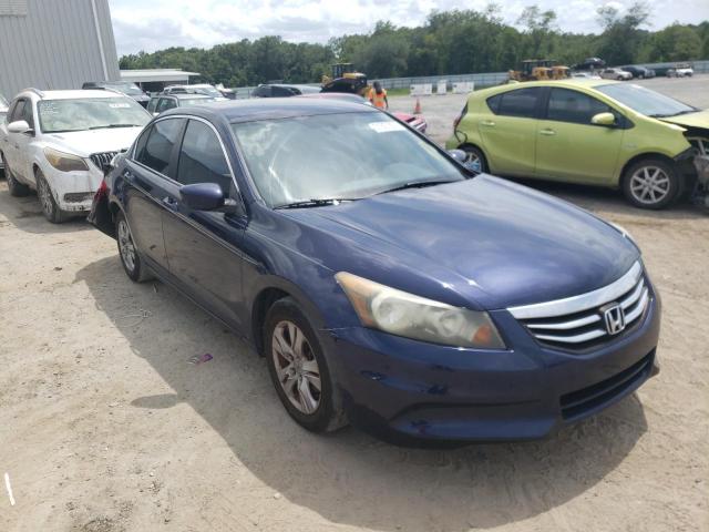 HONDA ACCORD LXP 2011 with VIN 1HGCP2F40BA025655 - Photo from auction