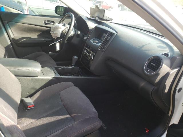 Photo 5 from auction – 2011 NISSAN MAXIMA S with VIN 1N4AA5APXBC858979