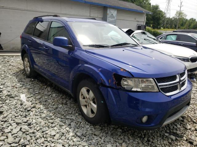 DODGE JOURNEY SX 2012 z numerem VIN 3C4PDCBG9CT393535 - Zdjęcie z aukcji