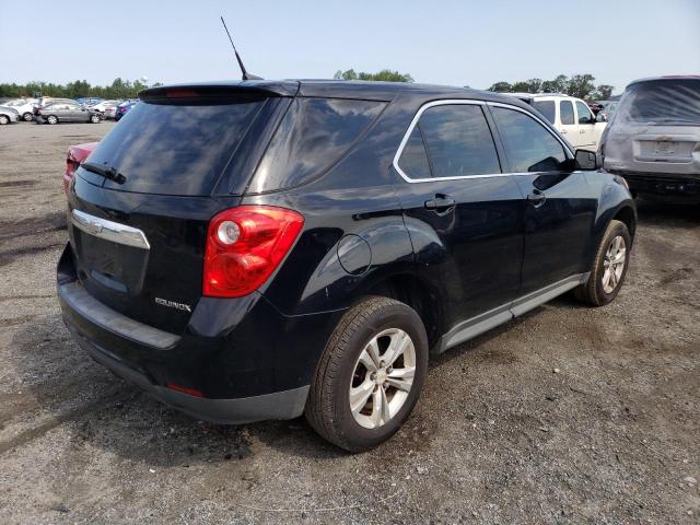 Photo 4 from auction – 2012 CHEVROLET EQUINOX LS with VIN 2GNALBEK5C1198527