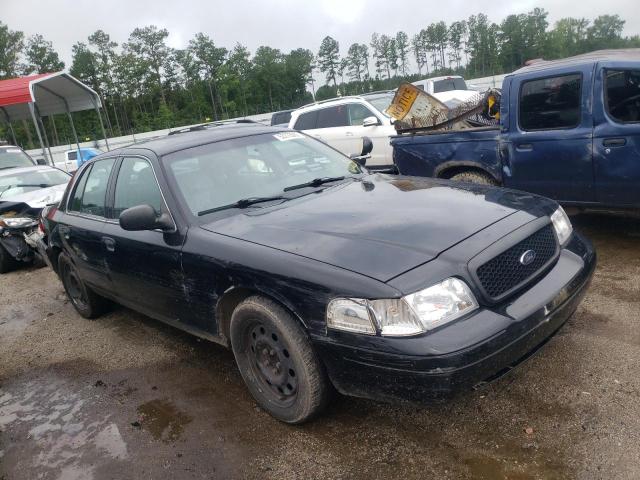 FORD CROWN VICT 2011 with VIN 2FABP7BV1BX111303 - Photo from auction