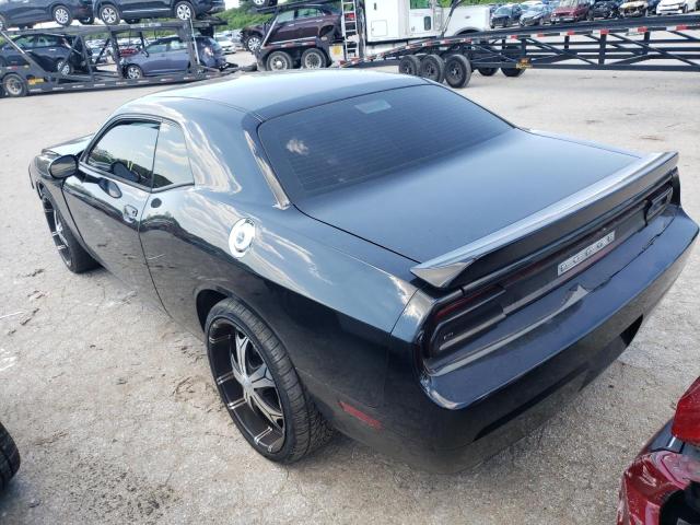 Photo 3 from auction – 2014 DODGE CHALLENGER with VIN 2C3CDYAG5EH107466