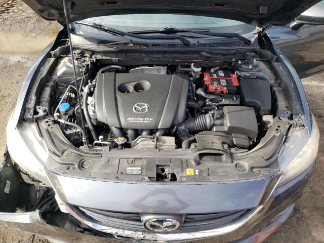 Photo 7 from auction – 2014 MAZDA 6 TOURING with VIN JM1GJ1V68E1155959