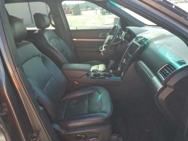 Photo 5 from auction – 2016 FORD EXPLORER S with VIN 1FM5K8GT3GGC82470