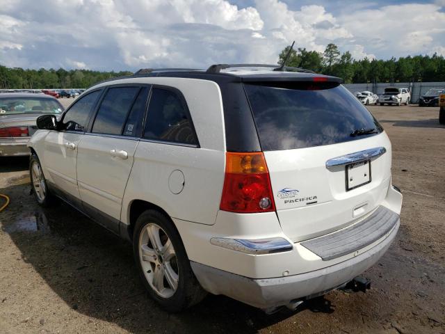 Photo 3 from auction – 2007 CHRYSLER PACIFICA T with VIN 2A8GM68X47R300334