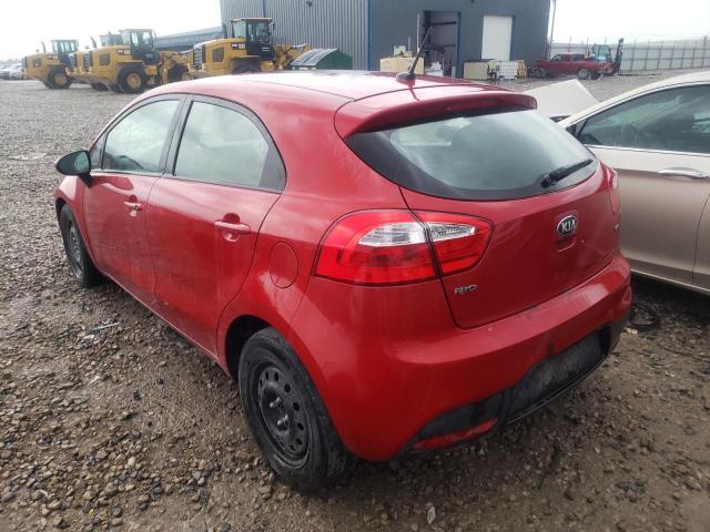 Zdjęcie 3 z aukcji – 2014 KIA RIO LX z VIN KNADM5A35E6406739