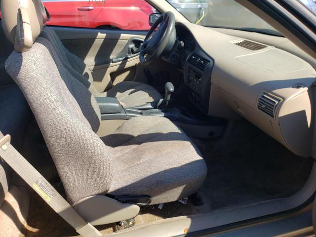 Photo 5 from auction – 2003 CHEVROLET CAVALIER with VIN 1G1JC12F237237919