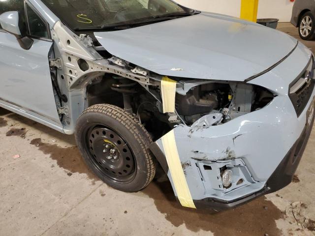 Photo 9 from auction – 2019 SUBARU CROSSTREK with VIN JF2GTAEC4K8262897