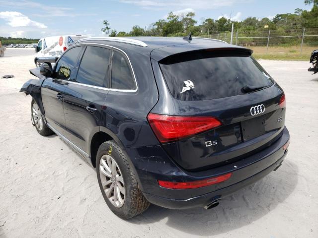 Photo 3 from auction – 2014 AUDI Q5 PREMIUM with VIN WA1LFAFP0EA066968