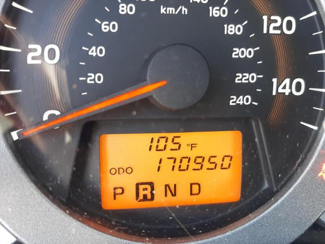 Photo 8 from auction – 2010 TOYOTA RAV4 LIMIT with VIN 2T3DK4DV5AW033131