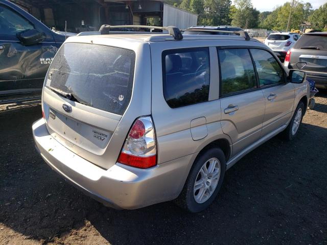 Photo 4 from auction – 2006 SUBARU FORESTER 2 with VIN JF1SG69666H703472