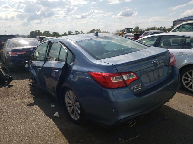 Photo 3 from auction – 2018 SUBARU LEGACY 2.5 with VIN 4S3BNAN61J3026071
