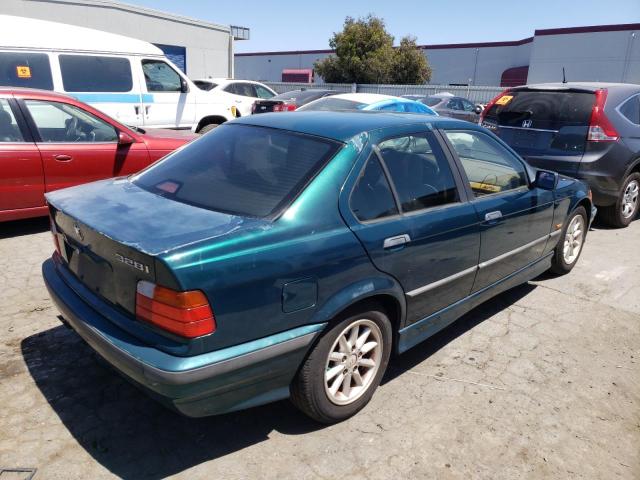 Photo 4 from auction – 1997 BMW 3 SERIES with VIN WBACD332XVAV18664