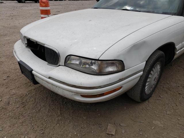 Photo 9 from auction – 1997 BUICK LESABRE LI with VIN 1G4HR52K2VH472757