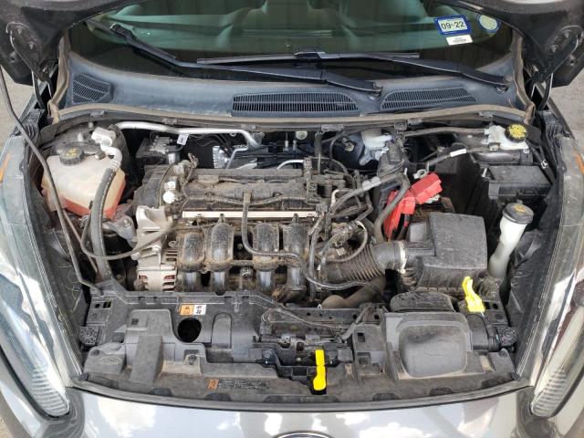 Photo 7 from auction – 2019 FORD FIESTA SE with VIN 3FADP4EJ6KM116086