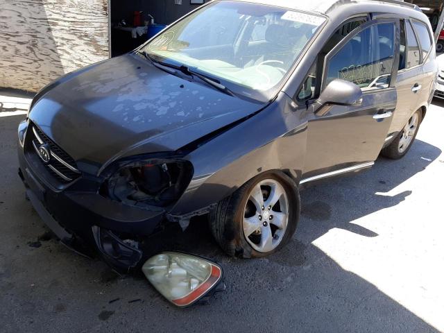 Photo 9 from auction – 2007 KIA RONDO BASE with VIN KNAFG525977027787