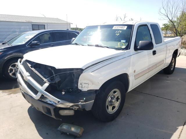 Photo 2 from auction – 2003 CHEVROLET SILVERADO with VIN 2GCEC19X931351498