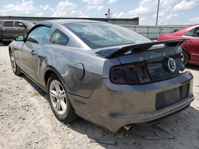 Photo 3 from auction – 2014 FORD MUSTANG with VIN 1ZVBP8AM2E5301414