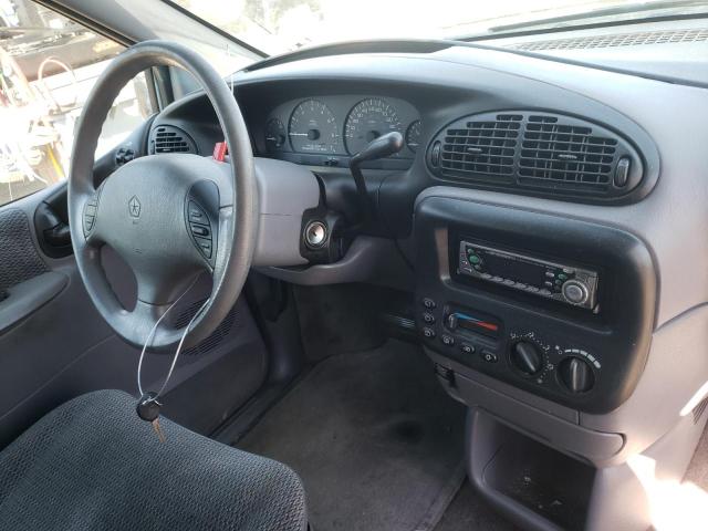 Photo 9 from auction – 1997 DODGE CARAVAN SE with VIN 1B4GP45R0VB431701